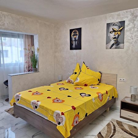 Apartament Timeea Băile Herculane Eksteriør bilde