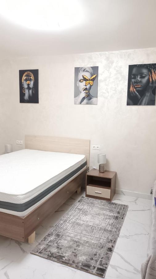 Apartament Timeea Băile Herculane Eksteriør bilde