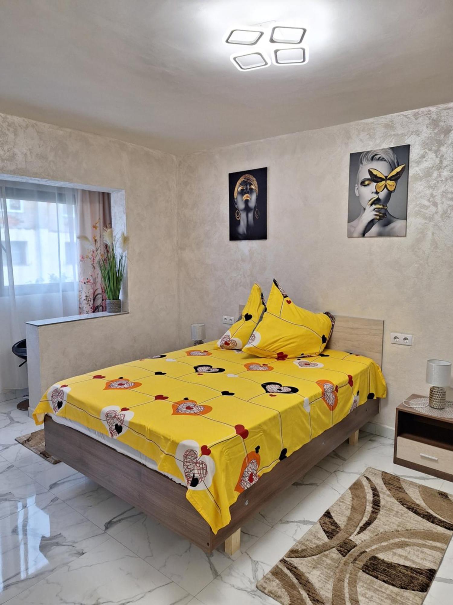 Apartament Timeea Băile Herculane Eksteriør bilde