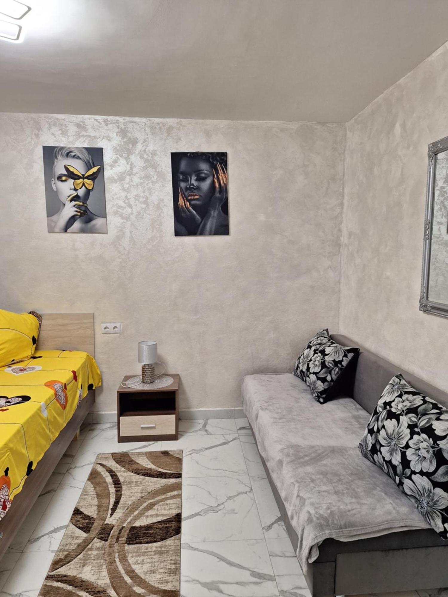 Apartament Timeea Băile Herculane Eksteriør bilde